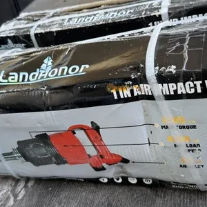 LandHonor Model LHR-AIW1 1" Air Impact Wrench