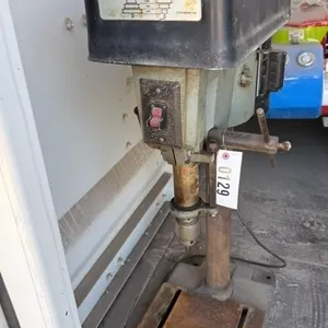 Delta Model 15-249  Drill Press- working order