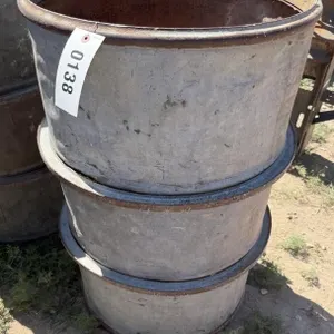 Vintage 55 gallon drum