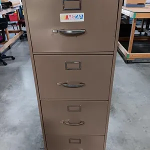 ANDERSON/HICKEY CO. filing cabinet