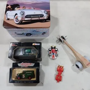 1953 Corvette AMT model kit in Collectable metal