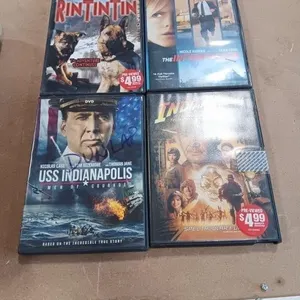 DVD Movies.