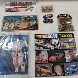 Brickyard 400  official program 2002,and