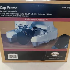 Advanced Cap Frame  embroidery accessory  for
