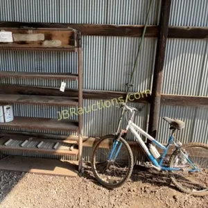 SALVAGE RIGHTS TO HANGER 14 -