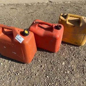 3 - Gas Jugs