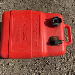 Boat Fuel Tank