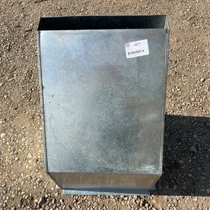 Galvanized Furnace Ducts