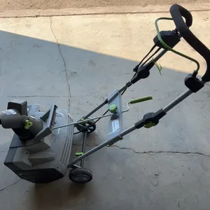 Electric Snow Blower