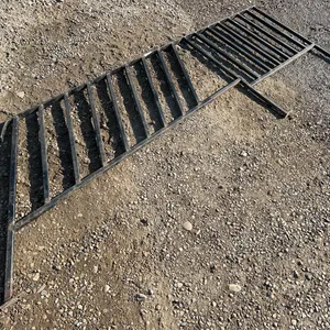 Metal Stair Railing