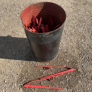Approx. 24 - Vine Lifters