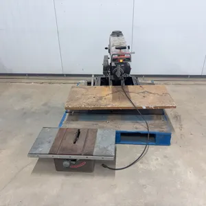 Radial Arm Saw