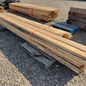 Approx. 29 Pieces of Assorted Lumber