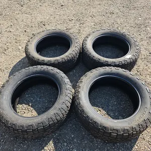 4 - 275/60R20 Cooper Stronghold Tires AT3