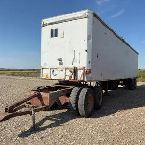 1985 FRUEHAUF TRAILER