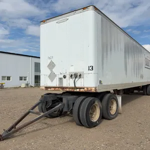 1993 TRAILMOBILE TRAILER