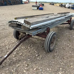 Wagon Of Tin