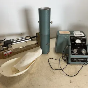 919 Labtronic Grain Tester W/Scale & Charts