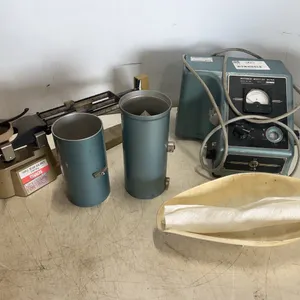 919 Labtronic Grain Tester W/Scale & Charts