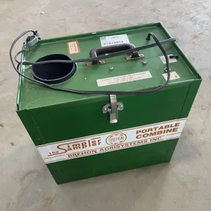 Portable Combine