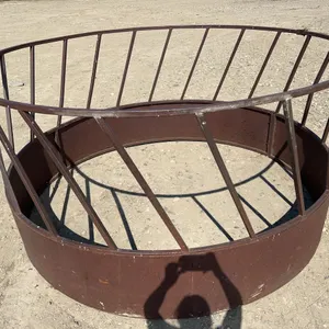 Round Bale Feeder