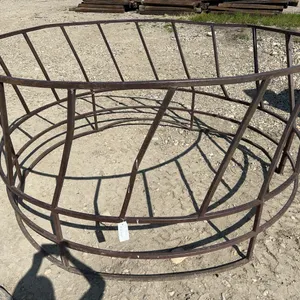 Round Bale Feeder