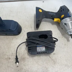 Mastercraft Cordless Impact Wrench