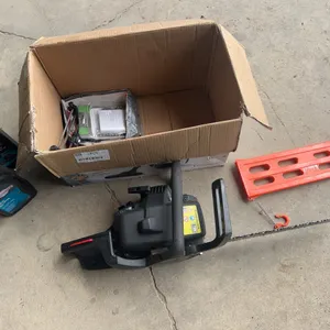 Craftsman Chain Saw W/ Filing Guide