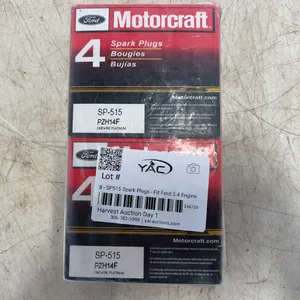 8 - SP515 Spark Plugs - Fit Ford 5.4 Engine