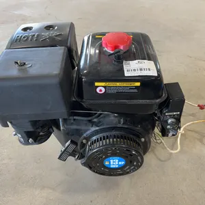Powerfist 13HP Motor
