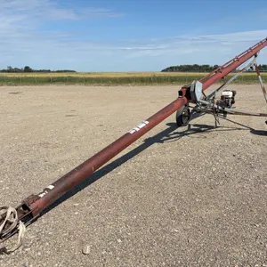 SAKUNDIAK 7"X37' AUGER