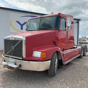 1997 VOLVO HIGHWAY TRACTOR
