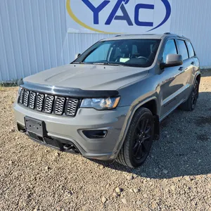 2021 JEEP GRAND CHEROKEE LAREDO 4WD SUV