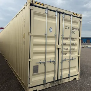 40' 5 Door Shipping Container
