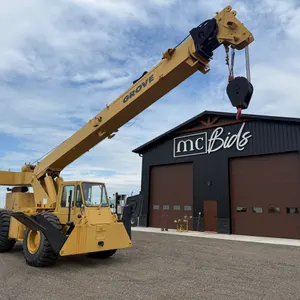 Grove RT58D Rough Terrain Crane