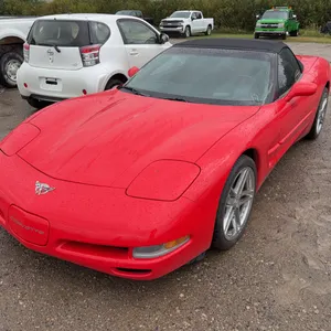 2003 Chevrolet Corvette Convertible,
