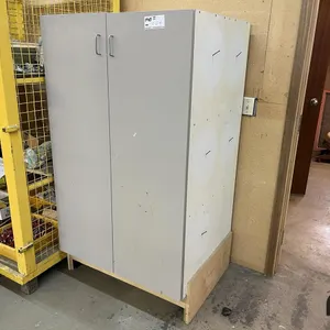 Cabinet (3'x65"x30")
 UNRESERVED