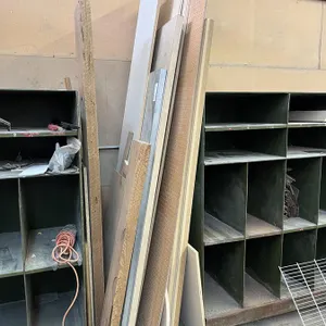 Assorted Wood Boards and Particle Boards
 UNRESERVED