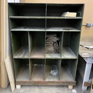 Shelving and Contents (49.5"x26"x66.5")
 UNRESERVED