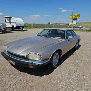 1992  Jaguar  XJ-Series  XJS 2dr
