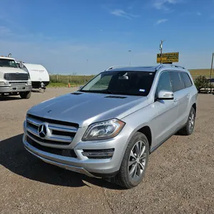 2014  Mercedes-Benz  GL-Class  GL350 AWD Bluetec 4Matic 4dr SUV