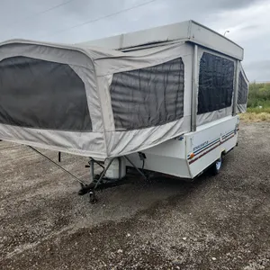 1992  Starcraft  StarFlite S/A Tent Trailer
