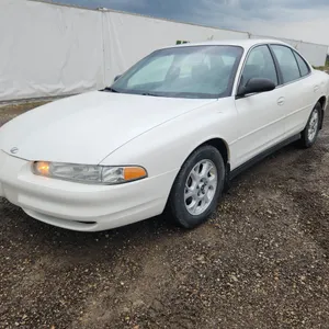 2001  Oldsmobile  Intrigue