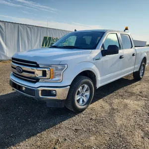 2019  Ford  F-150  4x4 XLT 4dr SuperCrew 6.5 ft. SB