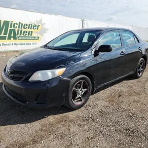 2011  Toyota  Corolla  Base 4dr Sedan 4A