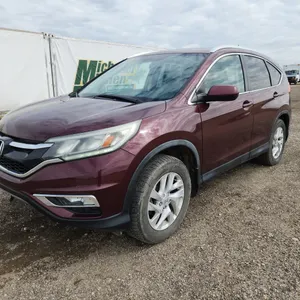 2015  Honda  CR-V  AWD 4dr SUV