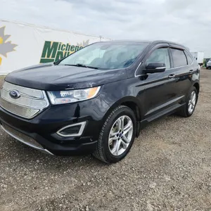 2017  Ford  Edge  Titanium AWD