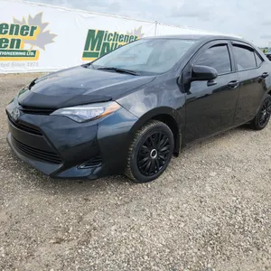 2017  Toyota  Corolla  4dr Sedan
