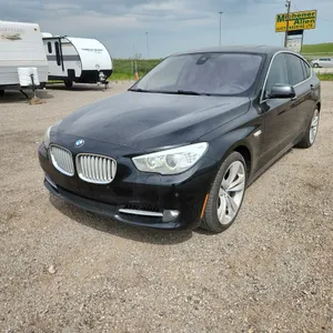2013  BMW  5 Series  550i GT XDrive 4dr Sedan