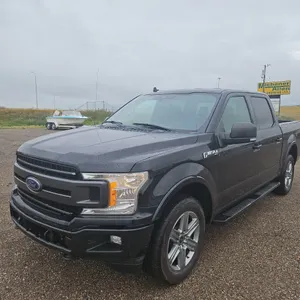 2019  Ford  F-150  4x4 XLT Sport 4dr SuperCrew 5.5 ft. SB